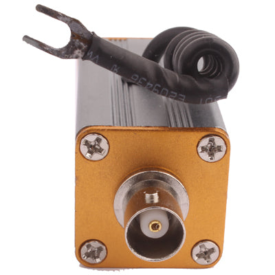 BNC F Input Connector Coaxial Video Signal Arrester Surge Protector, BNC BNC F Input Connector Coaxial Video Signal Arrester Surge Protector, BNC